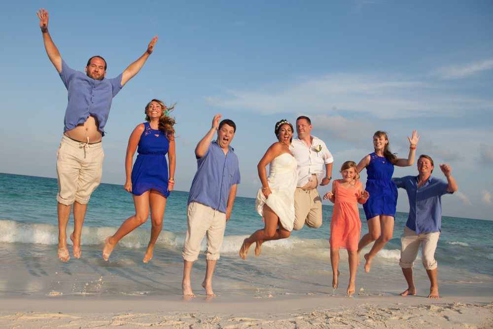 South of the Border Wedding