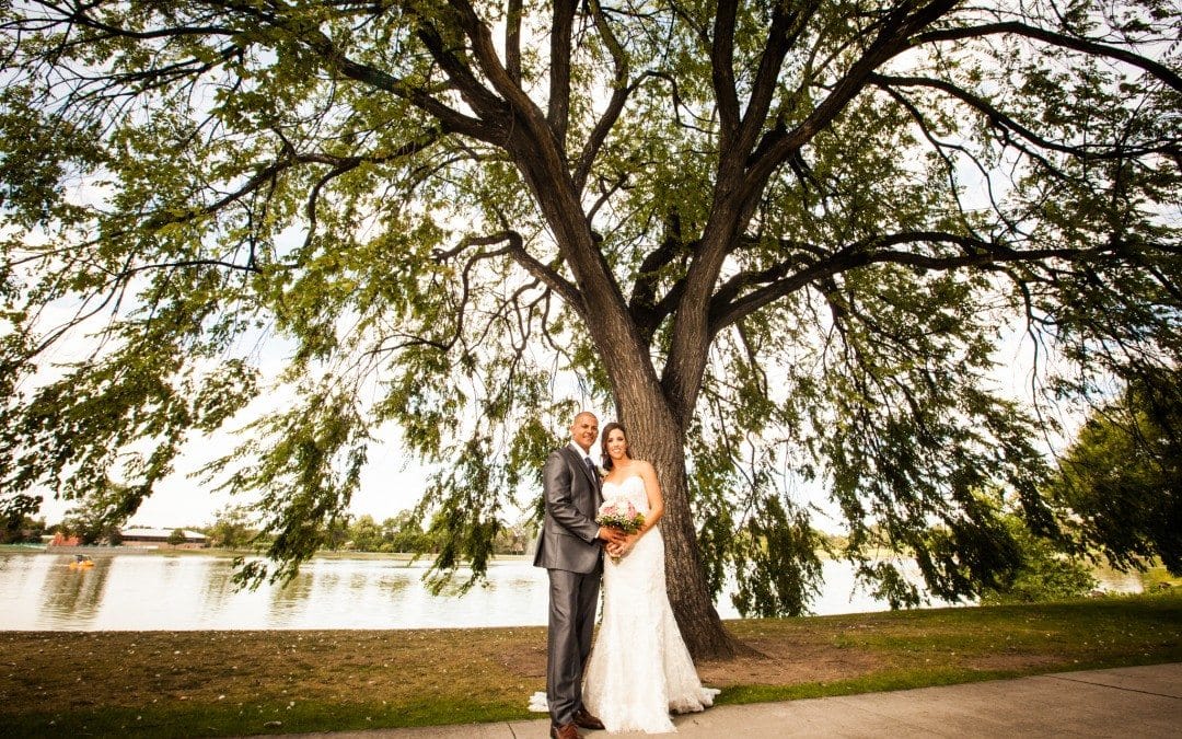 Ashlee and Marcus
