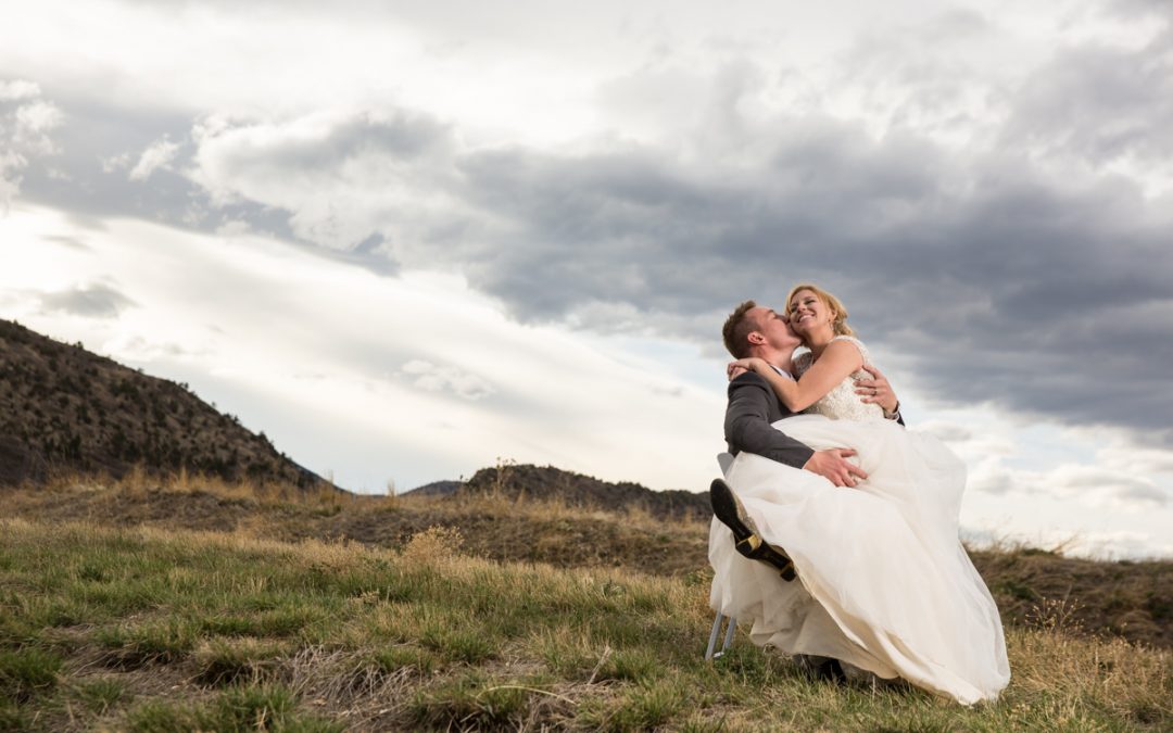Kathleen and Ian