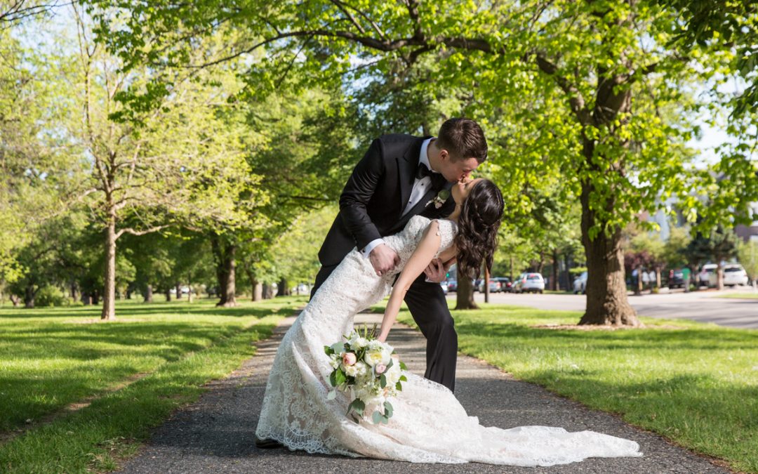 Lauren and Steve