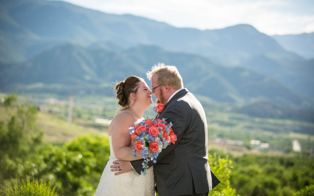 Malissa and Brian
