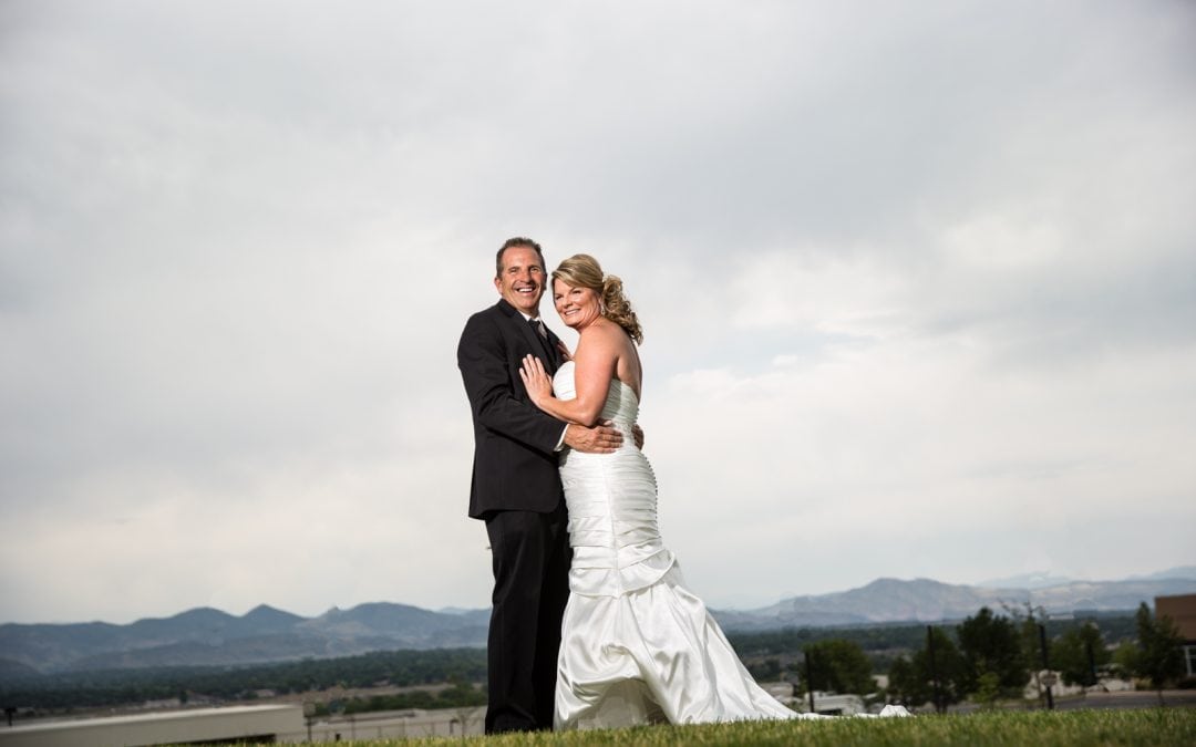 Jeanne and Tom