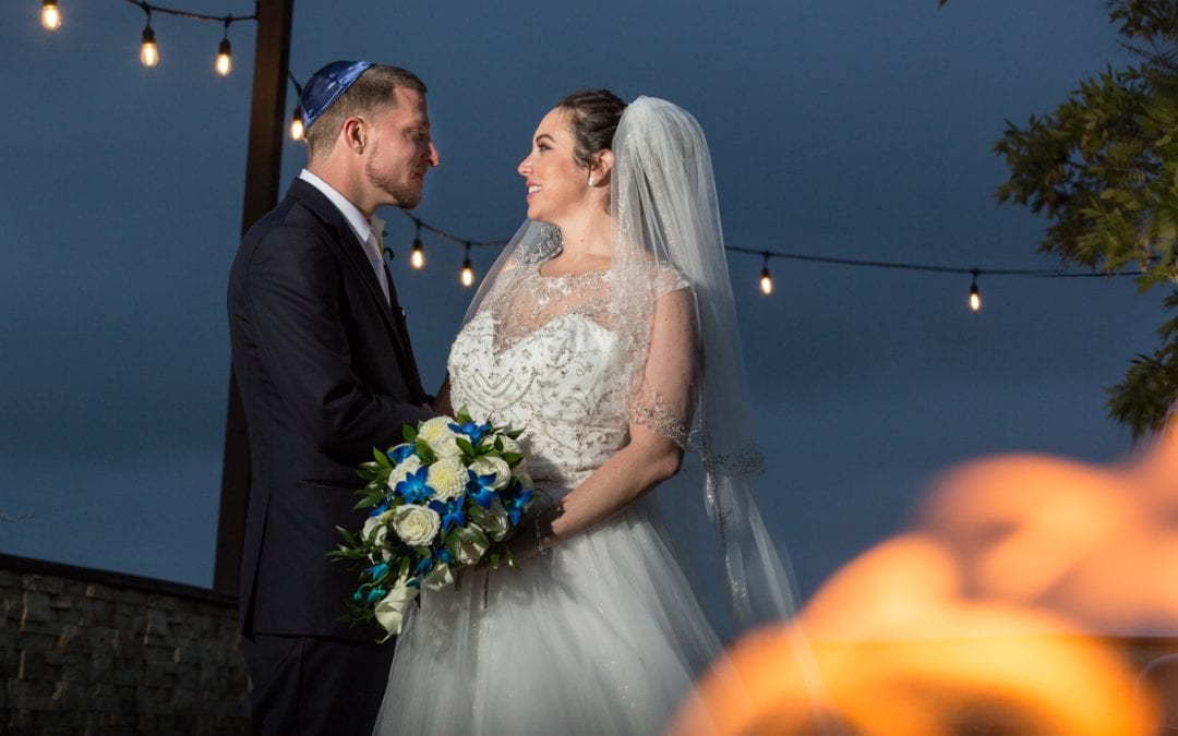 Jenna and Alex