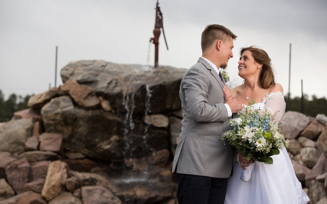 Angela and Jacob