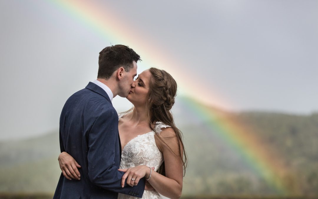 Katherine and Cade