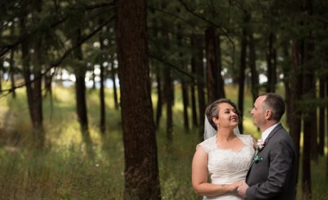 Wedding Photographers in Colorado Springs Co| Blue Spruce Wedding Photo | Claire and Joseph