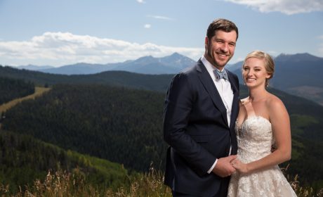 Colorado Wedding Photography Services | Blue Spruce Wedding Photo | Justin and Chase