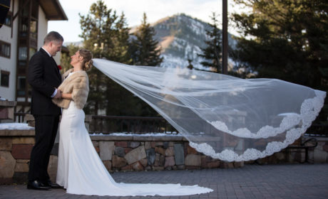 Colorado Wedding Photography Services | Blue Spruce Wedding Photo | Barbara and Tom