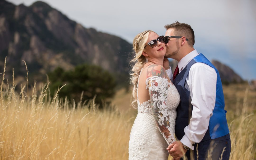 Jenn and Tim
