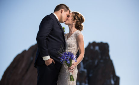 Colorado Wedding Photography Services | Blue Spruce Wedding Photo | Rachel and Grey