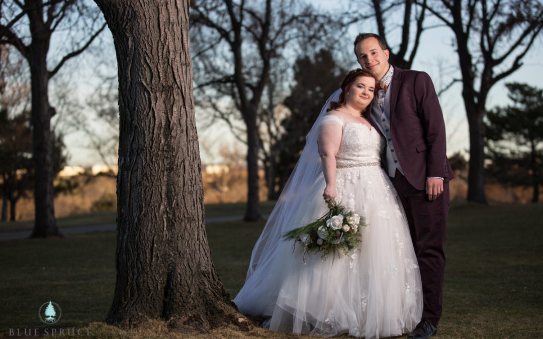 Samantha and Jason