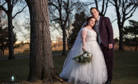 Colorado Wedding Photography Services | Blue Spruce Wedding Photo | Samantha and Jason