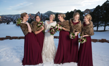 Colorado Wedding Photography Services | Blue Spruce Wedding Photo | Julianne & Thomas