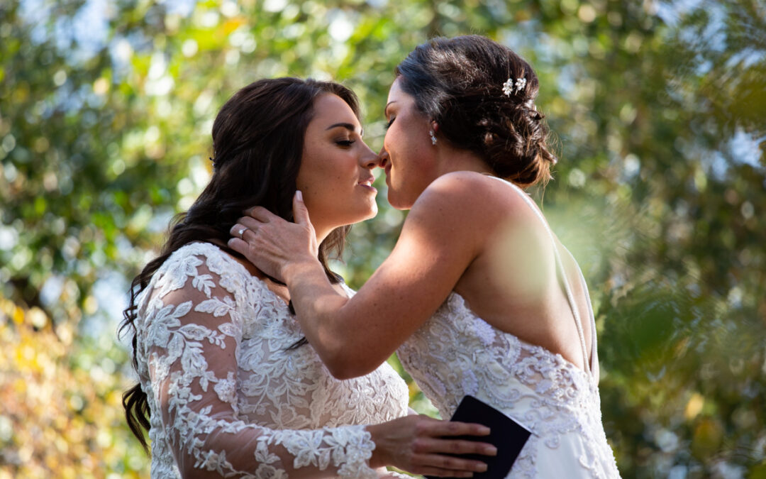 Renee and Lauren