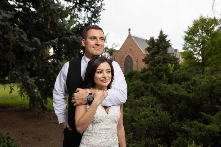 Angela and Phillip