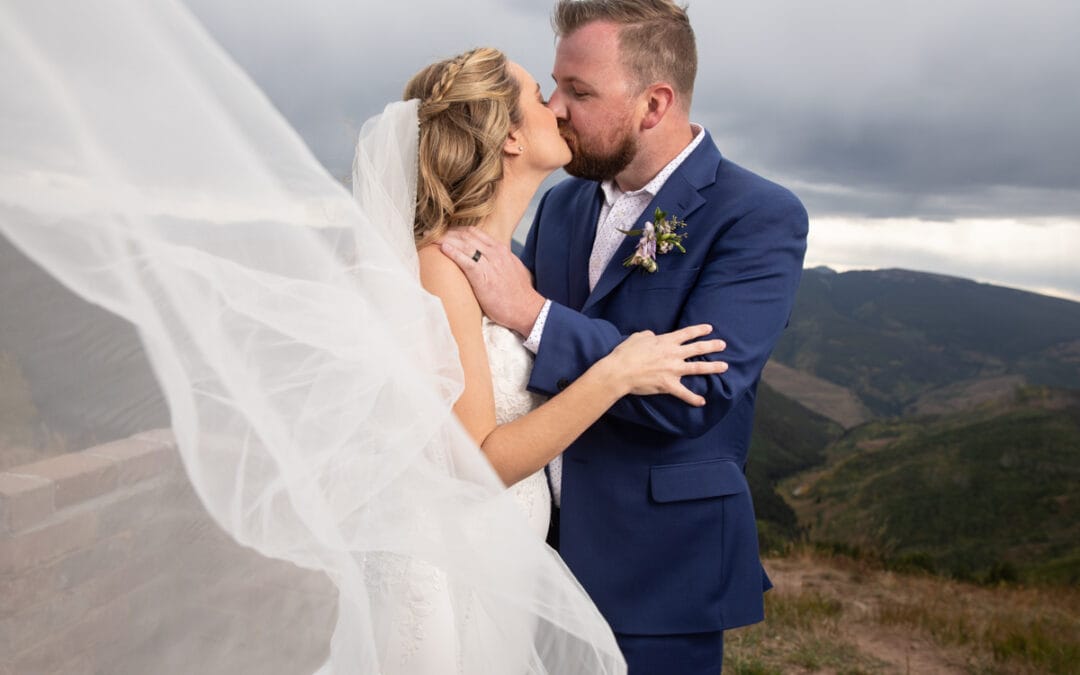 Katie and Michael