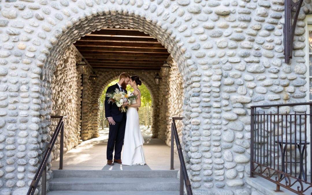 Carrianne and David