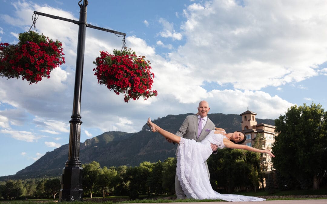 Katya and Scott