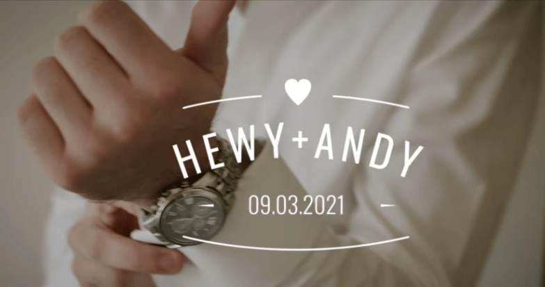 Hewitt-Anne and Andy Video