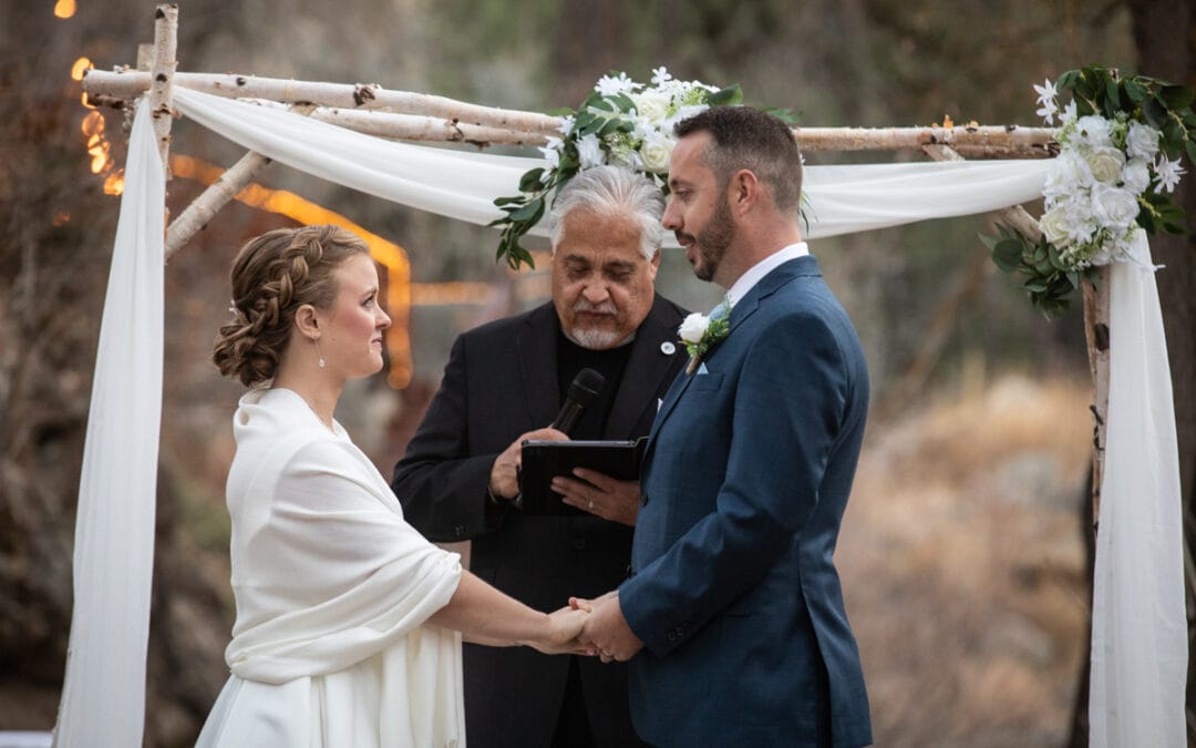 Kelsey and Dan
