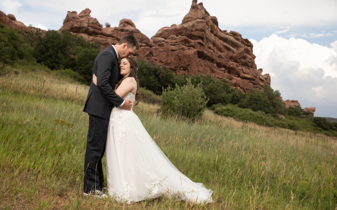 Madison and Wyatt