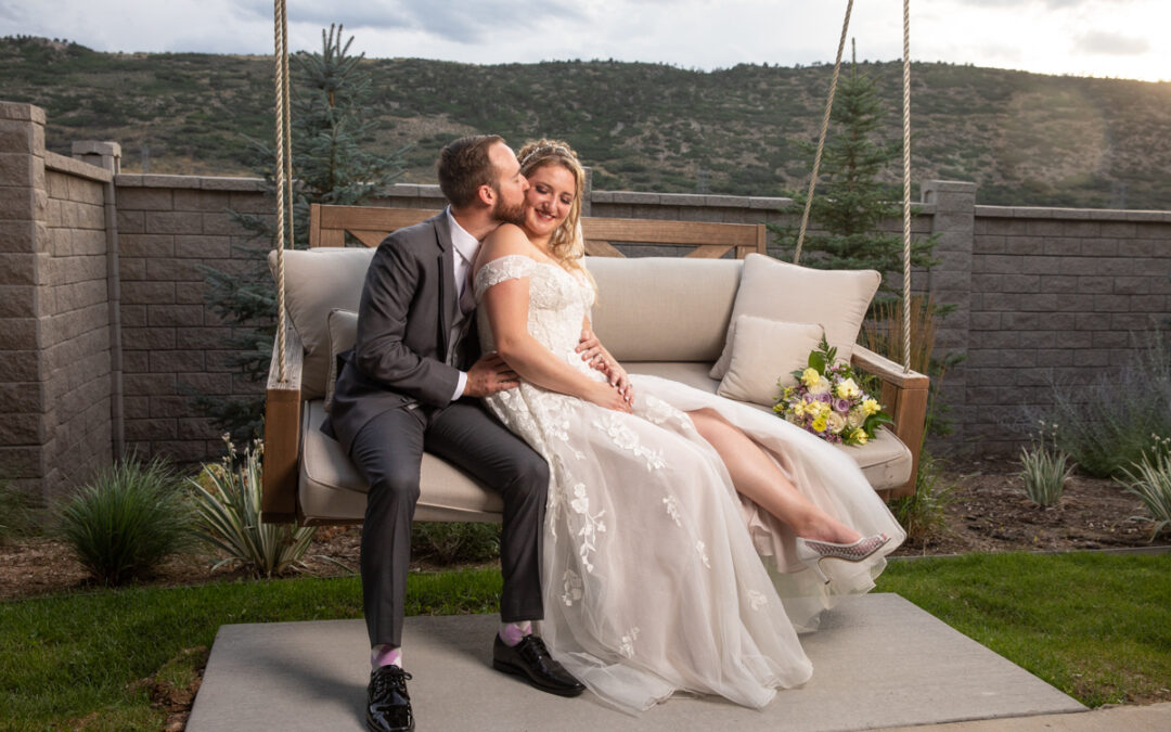 Michaela and Matthew