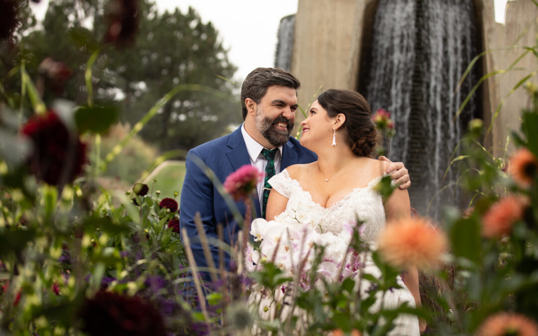 Camille and Matthew