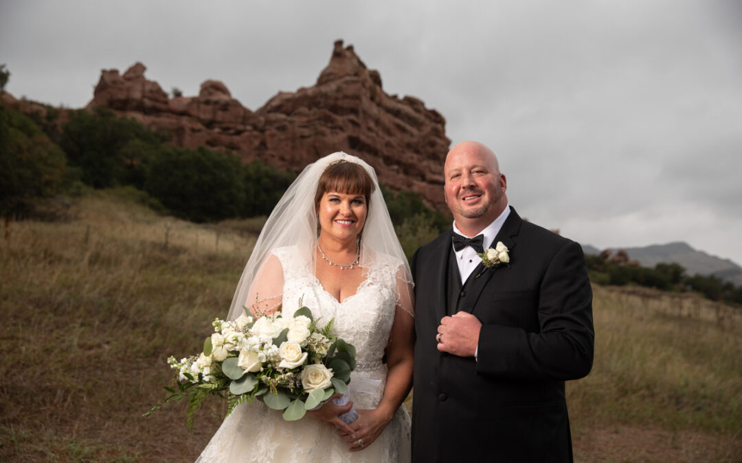 Micara and Derek