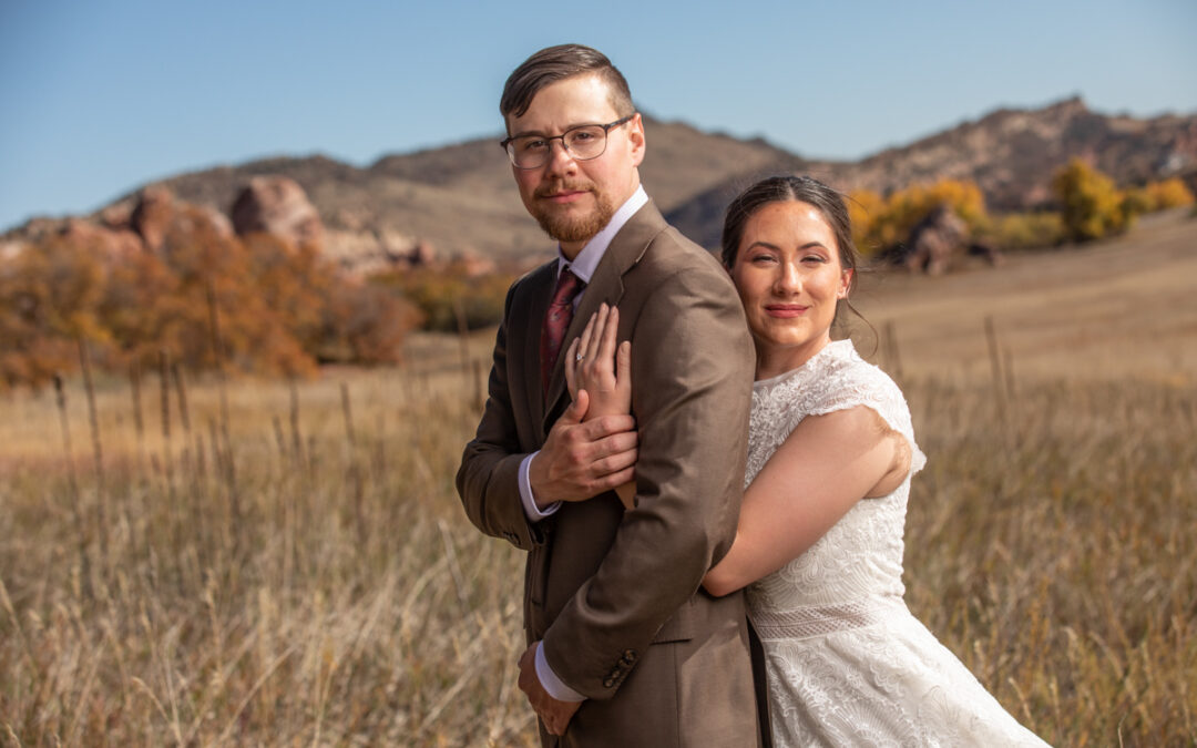 Patricia and Kellen