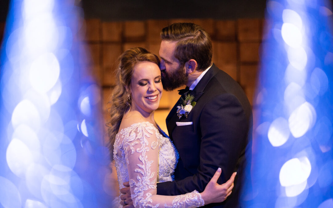 Kathleen and Brandyn
