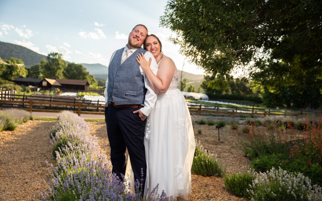 Amber and Brandon