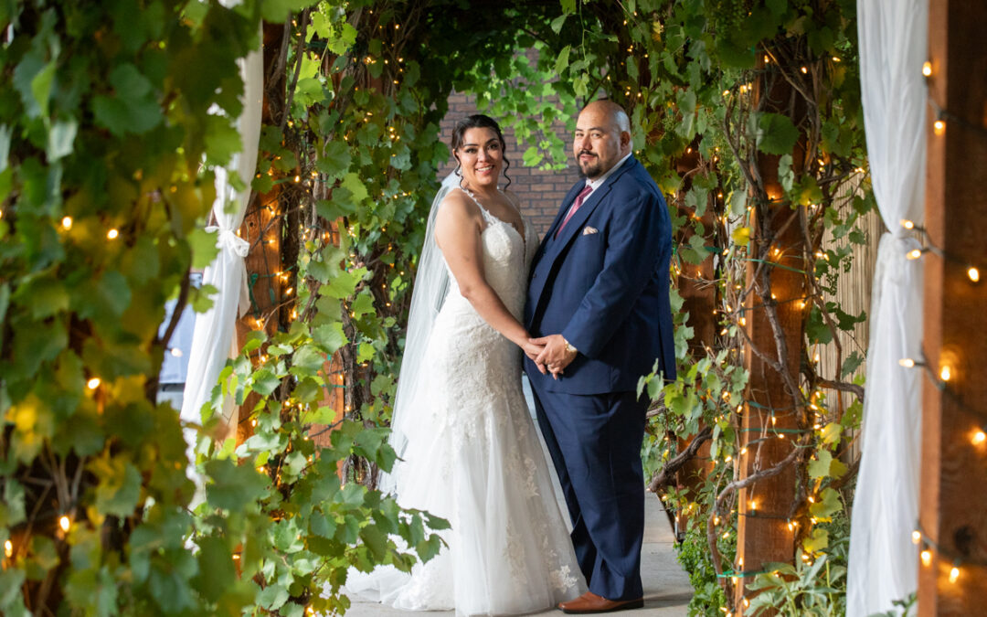 Ivonne and Salvador