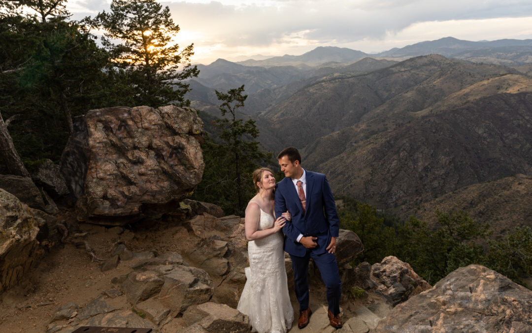 Sarah and Ostyn