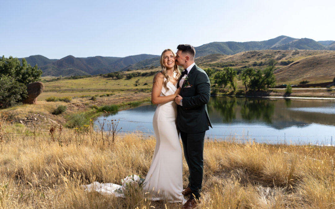 Alysha and Anthony