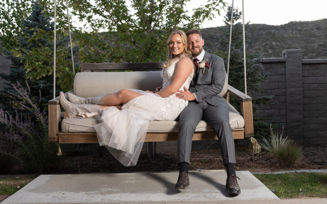 Alexandra and Adam