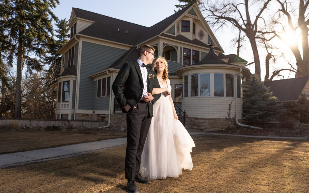 Lindsey and Samuel