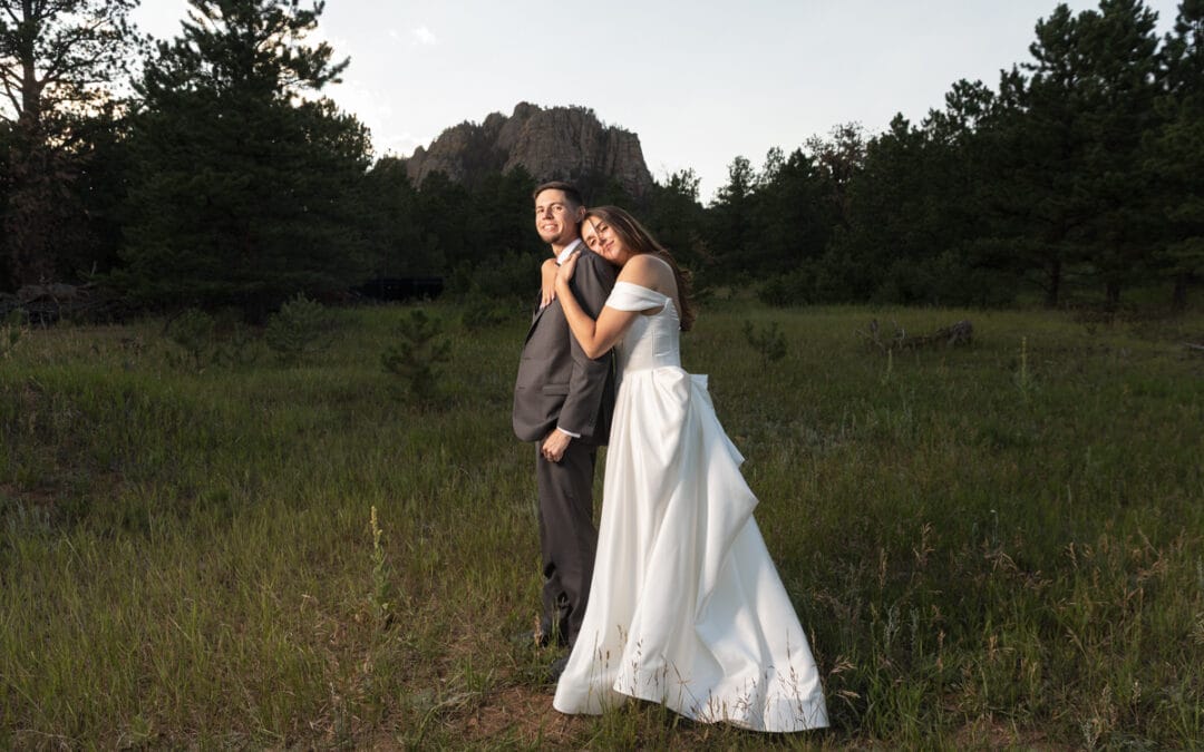 Emily and Shawn