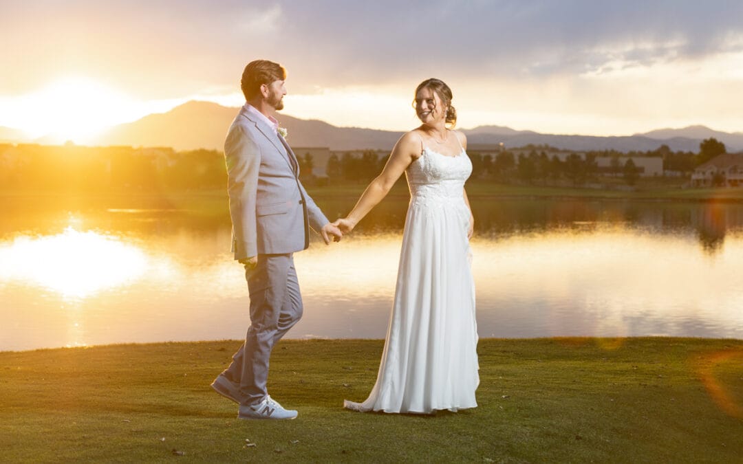 Bethany and Oliver