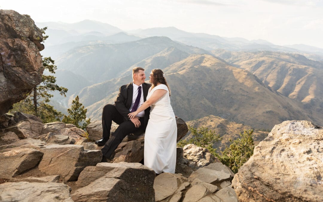 Alicia and Garrett