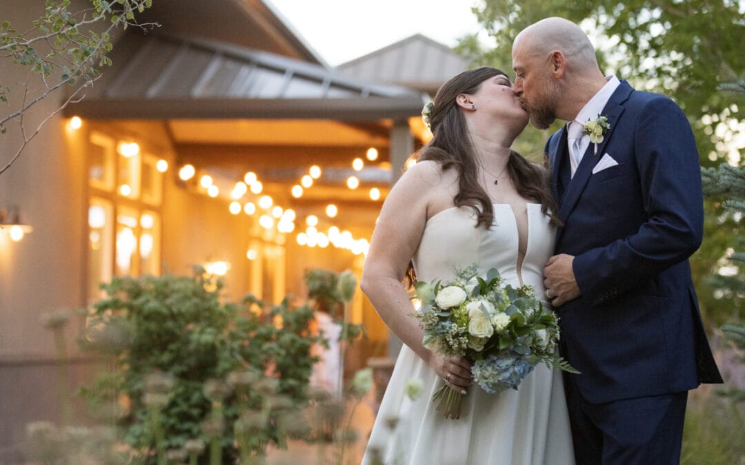 Sarah and Dan