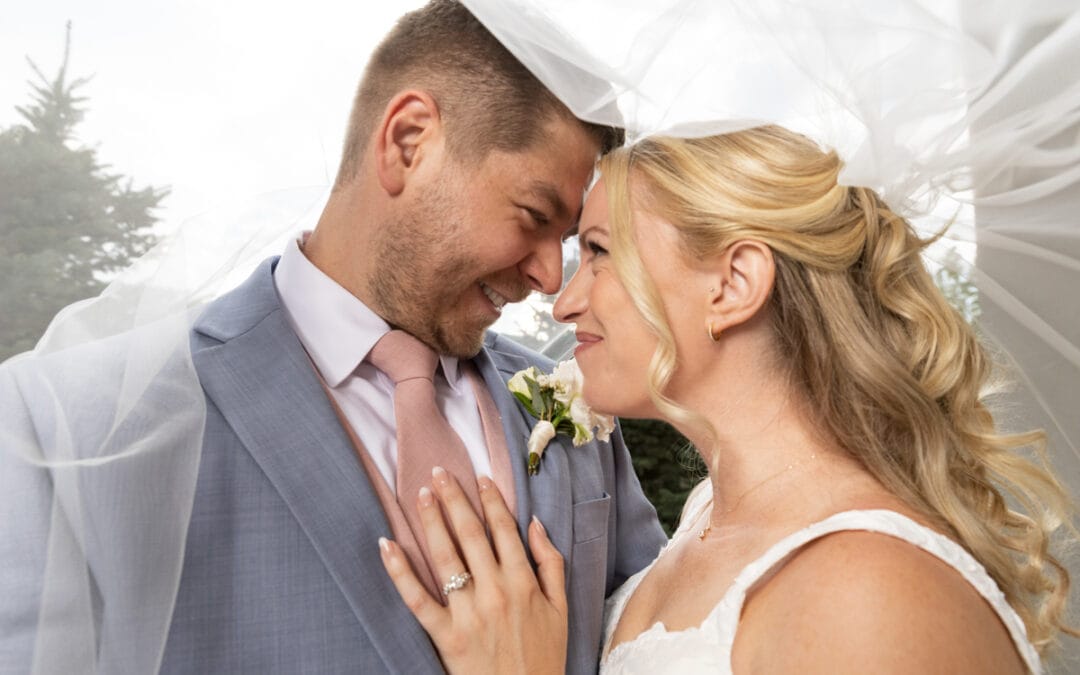 Erika and Ryan