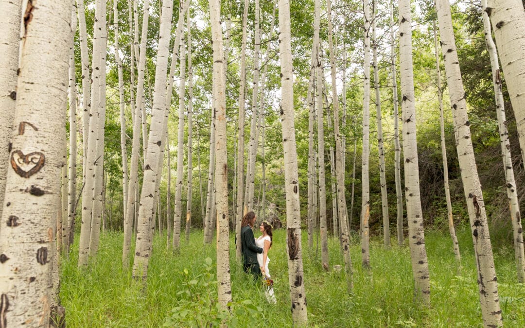 Laura and Ben Elopement