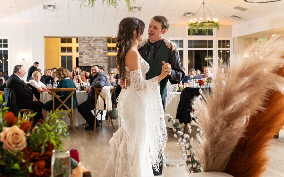 Sarah and Tyler