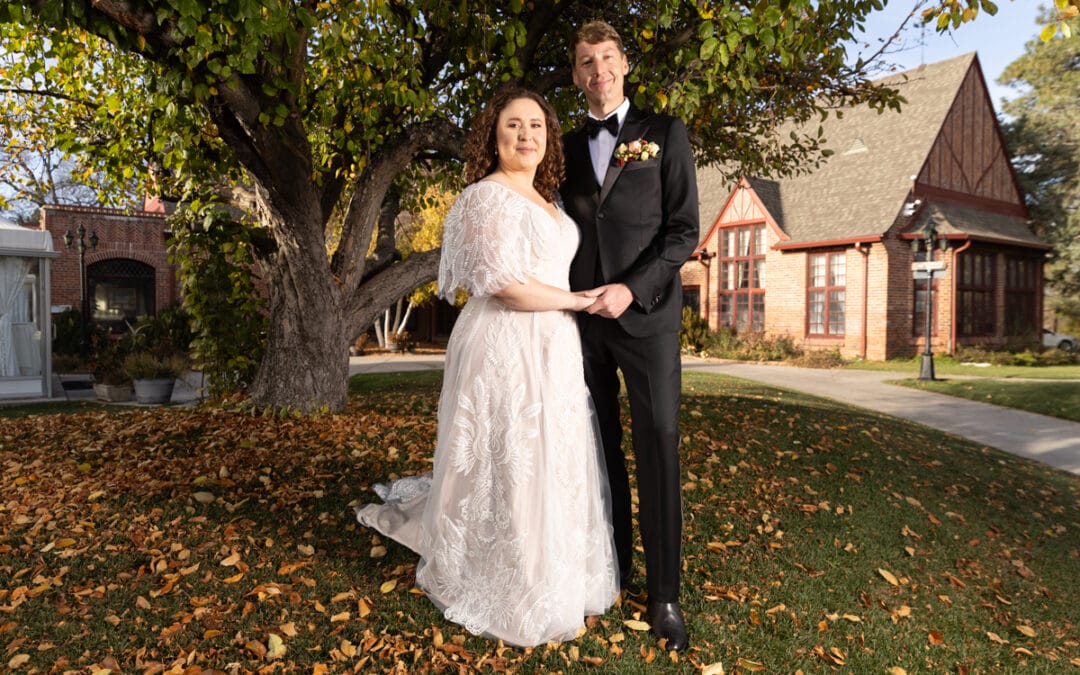 Anna and Joe