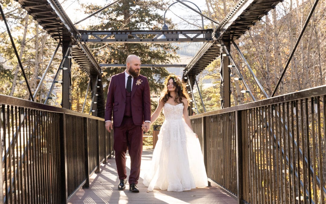Madison and Ian